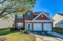 3041 Old Ironside Drive sold home in Charlotte, SC