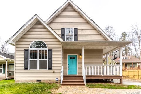 311 London Road sold home in Biltmore Heights, Asheville, NC