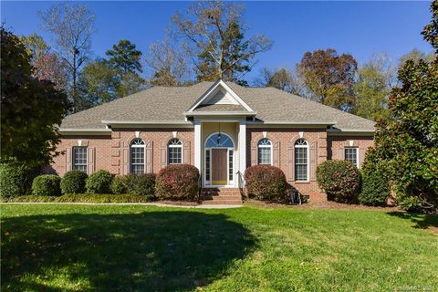 3515 Fieldstone Drive sold home in Stonehaven, Gastonia, NC