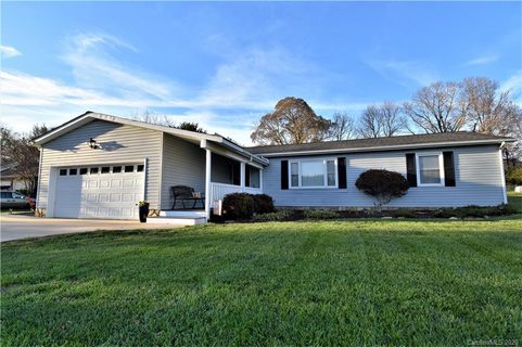 4409 Meadow Lane sold home in Dogwood Acres, Lincolnton, NC