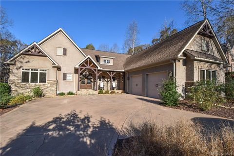 4635 Granite Hill Drive sold home in Hamilton Crest, Davidson, NC