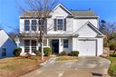 1408 Sagestone Court sold home in Charlotte, SC
