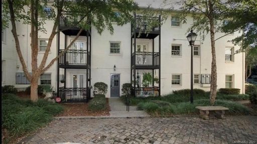 4919 Park Road Apartment C sold condo in Selwyn Commons, Charlotte, NC