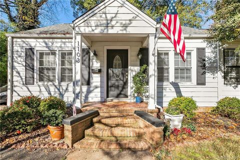 1103 Briar Creek Road