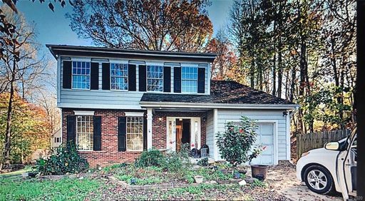 8616 Burnt Umber Drive sold home in Amberwood, Charlotte, NC