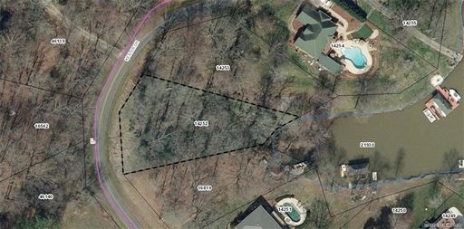 128 Kester Drive sold lot in Kester Farms, Cherryville, NC