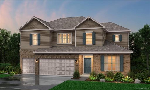 16131 Flame Azalea Court 46 sold home in Beckett Cove, Charlotte, NC