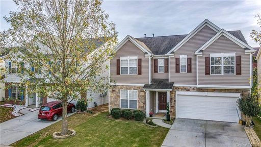 16120 Raptor Court sold home in Falcon Ridge, Charlotte, NC