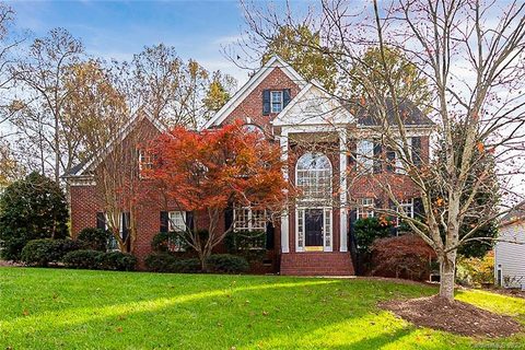 104 Melbourne Drive sold home in Melbourne At Bailiwyck, Fort Mill, SC