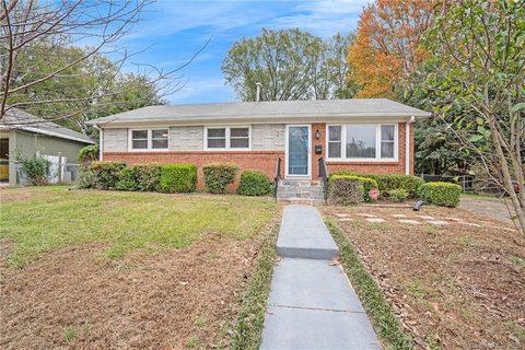 1117 Vickery Drive sold home in Green Meadows, Charlotte, NC