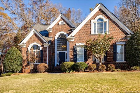 117 Melbourne Drive 89 sold home in Melbourne At Bailiwyck, Fort Mill, SC