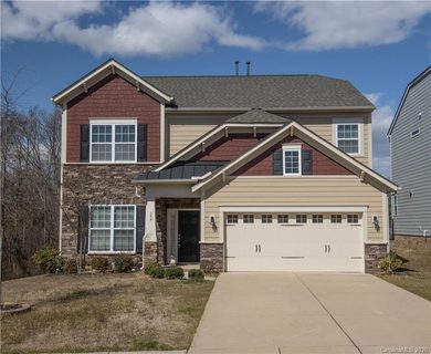 599 Brookhaven Drive sold home in Hawks Creek, Fort Mill, SC