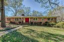 3800 Warrington Drive sold home in Charlotte, SC