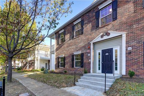 21512 Aftonshire Drive sold home in Mill Creek Condominiums, Cornelius, NC