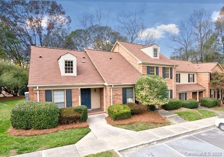 9028 Providence Colony Drive A sold home in Providence Colony, Charlotte, NC
