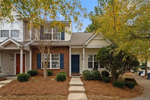 3096 Windsor Trace Drive sold townhome in Windsor Trace, Fort Mill, SC