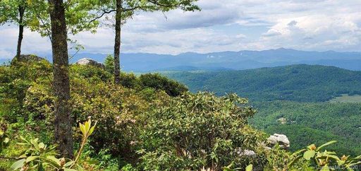 8 Sahalee Trail sold lot in Blue Moon on Pinnacle Peak, Hendersonville, NC