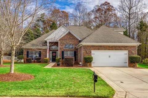 421 Elizabeth Valley Lane sold home in Mill Creek Falls, Lake Wylie, SC