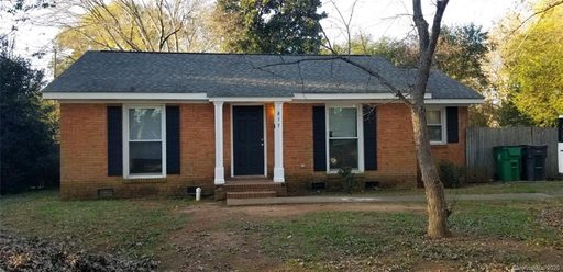 817 Ridgedale Court sold home in Farmcrest, Charlotte, NC