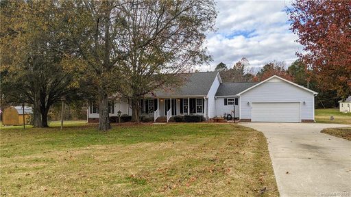 540 Calabash Road sold home in Calabash Acres, Clover, SC