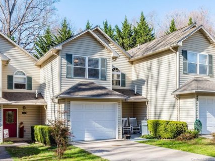 112 S Park Lane sold condo in Park Lane Condominiums, Black Mountain, NC