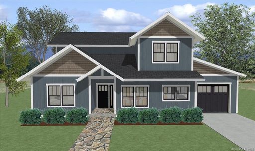 49 Acona Lane sold home in Wanoca Cottages, Asheville, NC