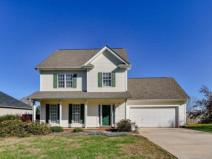 2334 River Chase Drive sold home in River Chase, Monroe, NC