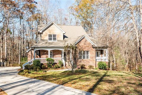 7521 Walnut Crest Drive sold home in Walnut Crest, Waxhaw, NC