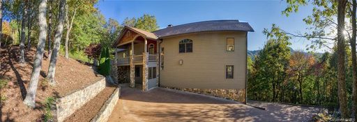 71 Timber Park Drive 24 & 25 sold home in Timber Park, Black Mountain, NC