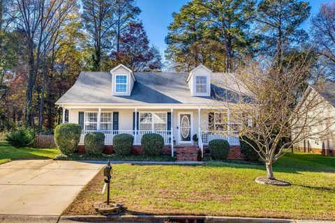 729 Painted Lady Court sold home in Boatshore, Rock Hill, SC