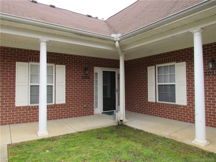 7029 Somerset Springs Drive sold condo in Somerset Springs, Charlotte, NC