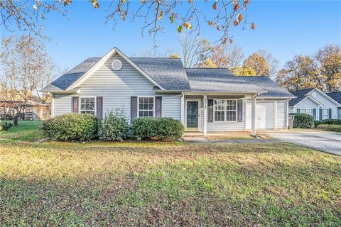 3518 Tracy Glenn Court sold home in Tracy Glenn, Charlotte, NC