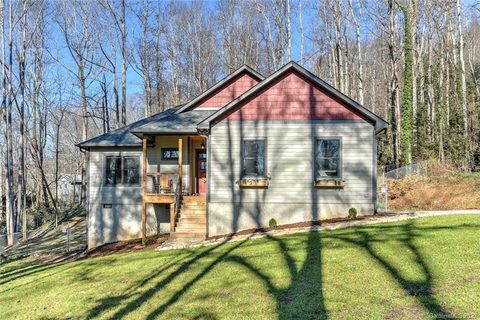 10 Pebblebrook Lane sold home in Kenwood, Asheville, NC