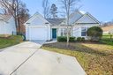 1409 Sagestone Court sold home in Charlotte, SC