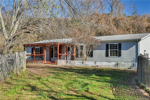 5 New Walnut Street sold manufactured home in Woodfin Land Company, Asheville, NC