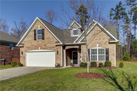 3732 Martele Drive sold home in Ravenscroft, Mint Hill, NC