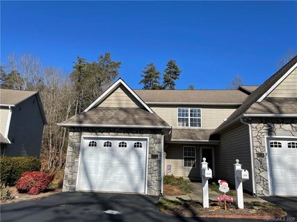 204 Waters Edge Drive sold condo in Waters Edge Condos, Weaverville, NC