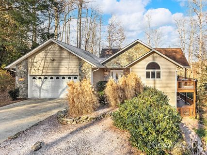 34 Begonia Drive sold home in Sanctuary Cove, Waynesville, NC