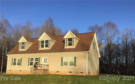 173 Saint Jill Circle sold home in Carol Lynn Acres, Statesville, NC