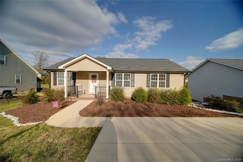 317 2nd Avenue sold home in Hillary Heights, China Grove, NC