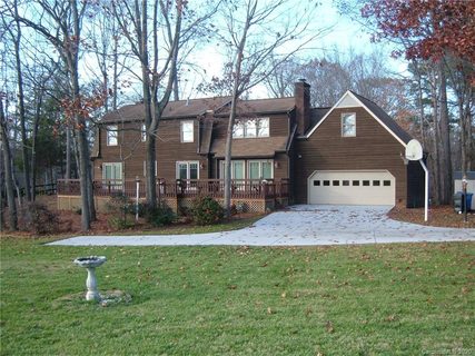 624 Woodberry Drive sold home in Woodberry Forest, Mooresville, NC