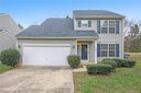 5200 Holbert Circle sold home in Charlotte, SC