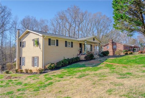 1810 Green Valley Drive sold home in Green Valley, Shelby, NC