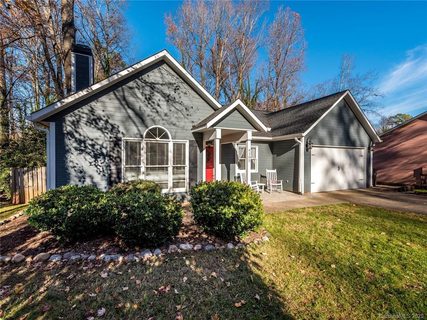 4105 Darwin Circle sold home in Woodlawn Park, Charlotte, NC