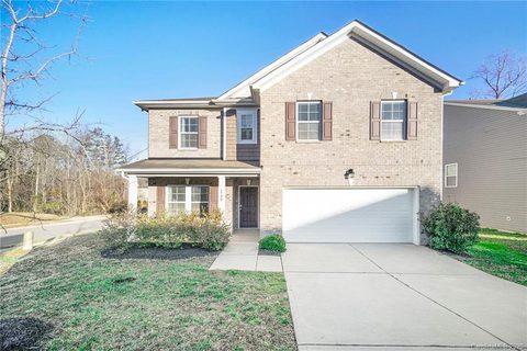 1720 Swan Drive sold home in Lawing Pond, Charlotte, NC