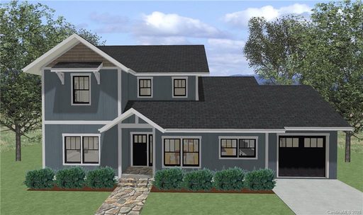 33 Acona Lane sold home in Wanoca Cottages, Asheville, NC