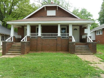 1005 1007 Pryor Street sold multi-family property in Summit View, Charlotte, NC