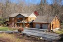 218 Davids Trace sold home in Pisgah Forest, SC
