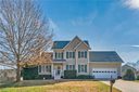 5455 Winding Oak Drive sold home in Hickory, SC