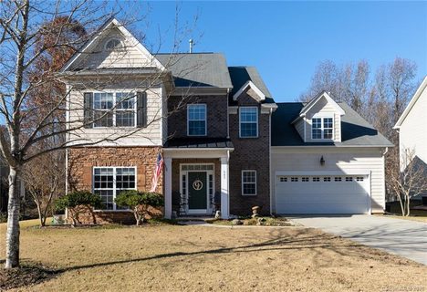 645 Ravenglass Drive sold home in Chadwyck, Fort Mill, SC